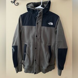 The North Face jacket